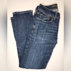 American Eagle Extreme Flex Slim Straight Denim Men's 29/32